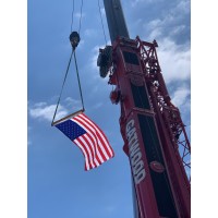 Gatwood Crane Service, Inc. Logo