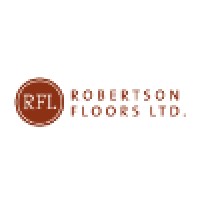 Robertson Floors Ltd Logo
