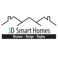 3D Smart Homes Logo