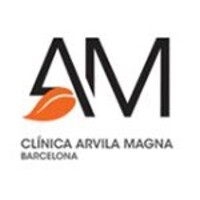Clínica Arvila Magna Logo