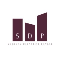 SDP - Società di Dibattiti Pavese Logo
