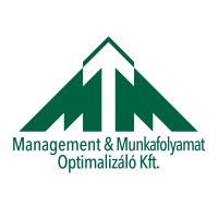 Management & Munkafolyamat Optimalizáló Kft. Logo