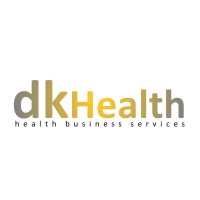 dkHealth PartGmbB Logo