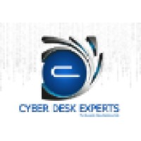 Cyber Desk Experts Logo