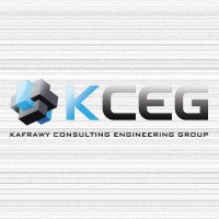 KCEG Kafrawy Consulting Engineering Group Logo