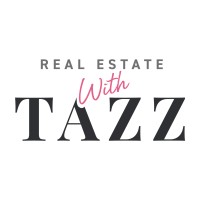 Real Estate with Tazz Logo