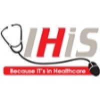 IHiS (Integrated Health Information Systems) Logo