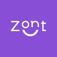 ZONT Marketing & Comunicação Logo
