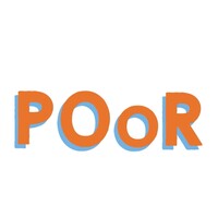 POoR Collective Logo