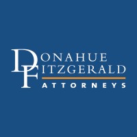 Donahue Fitzgerald LLP Logo