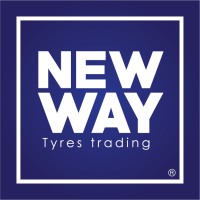 NEW WAY Tyres Trading Logo