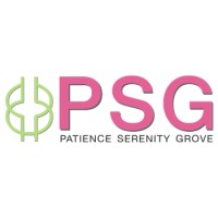 Patience Serenity Grove (PSG) International Logo