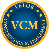 Valor Construction Management LLC Logo