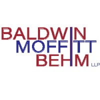 Baldwin Moffitt Behm LLP Logo