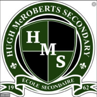 Hugh McRoberts Secondary Logo