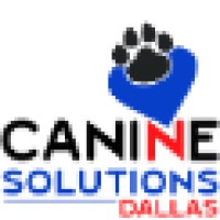 Canine Solutions Dallas Logo