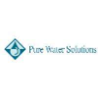 Pure Water Solutions - High Purity Water Treatment Logo