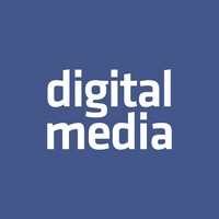 digital media Logo
