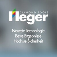 Heger GmbH Excellent Diamond Tools Logo