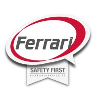 Ferrari Service Logo