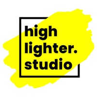 Highlighter Studio Logo