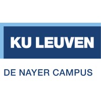KU Leuven Faculty of Engineering Technology - De Nayer Campus Logo