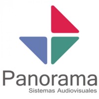 Panorama Sistemas Audiovisuales Logo