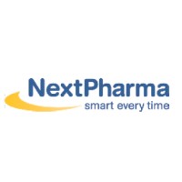 NextPharma Oy Logo