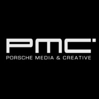Porsche Media & Creative Logo