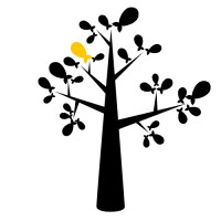 Fish Climbing Trees Logo