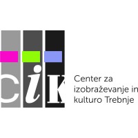 Center za izobraževanje in kulturo Trebnje Logo