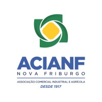 Associação Comercial, Industrial e Agrícola de Nova Friburgo Logo