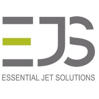 Essential Jet Solutions (EJS) Logo
