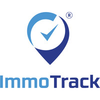 ImmoTrack AG - Software Solutions Logo