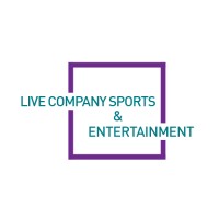 Live Company Sports & Entertainment Logo