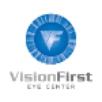 VisionFirst Eye Center Logo