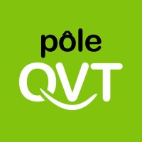 Pôle QVT - Site demploi pour la qualité de la vie au travail Logo