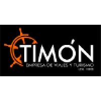 Timón viajes Logo