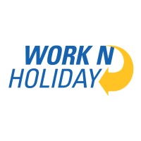 Work N Holiday Pty Ltd Logo