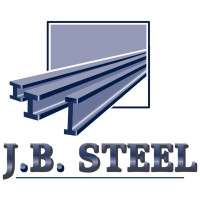 J.B. Steel Logo