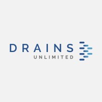 Drains Unlimited Logo