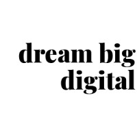 Dream Big Digital Logo
