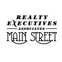 Realty Executives Associates - Main Street Logo
