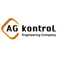 AG Kontrol Endüstriyel Otomasyon A.Ş. Logo