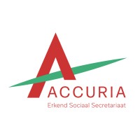 accuria.be Logo