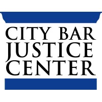City Bar Justice Center Logo