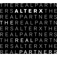 ALTERX Real Estate Logo