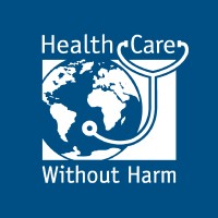 Health Care Without Harm Europe Logo