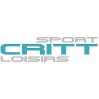 CRITT SPORT LOISIRS Logo
