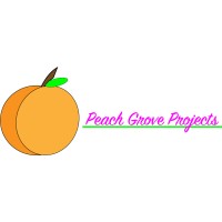 Peach Grove Projects Logo
